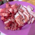 Cooksnap dari pei untuk resep Daging merah