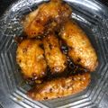 Cooksnap của Hoàng Nhi khi họ làm theo món Cánh gà sốt bơ tỏi