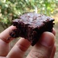 Cooksnap dari Anggun Sayekti Putri untuk resep Brownis Panggang Yummy ala Erlina Lim