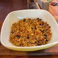El cooksnap de Noel Pirri cuando hizo APPLE CRUMBLE SALUDABLE ❤️.