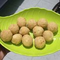 Cooksnap dari Mrs. Novi yani untuk resep 28. Tahu kopong