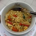Cooksnap dari alifya arinal haq untuk resep Mie tek tek