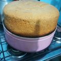 El cooksnap de maría elizabeth loitey gracia cuando hizo Bizcochuelo.