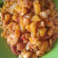Cooksnap dari Iqlima untuk resep Udang Kentang Balado