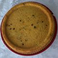 El cooksnap de valef cuando hizo Torta de Zanahoria y Almendras🥕🥕🥕.