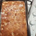 El cooksnap de stellamarisvicario cuando hizo Torta facilisimaaa de manzana y banana.