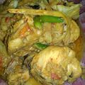 Cooksnap dari rima dwi. untuk resep Ayam Rica Rica pedas manis