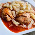 Mónika Gyurászné Cooksnap-ja, amikor elkészítette a(z) Csirkepörkölt receptet.