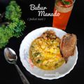 Cooksnap dari Mamaraffiyya untuk resep Bubur Manado (Pake Nasi)