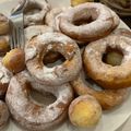 صورة من Raghad Darraj، شاركها بعد تجربة وصفة دونات الطيبين 🍩🥺