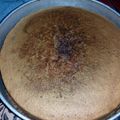 Cooksnap dari Megaria Febriyanti untuk resep Cake Ulang Tahun Mudah