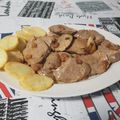 El cooksnap de crobledo cuando hizo Solomillo al whisky 🥃.
