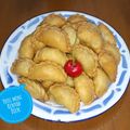 Cooksnap dari Dapur Dien untuk resep Pastel Mini Isi Abon Ayam