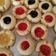 Cooksnap dari verra untuk resep Thumbprint cookies w/ strawberries jam filling