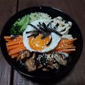 รูป Cooksnap ของ Mulrika Thammathorn เมื่อเขาทำ บิบิมบับ(ข้าวยำเกาหลี)