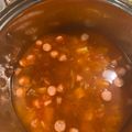 Daniella Oláh Cooksnap-ja, amikor elkészítette a(z) Paprikás krumpli receptet.
