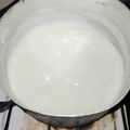 El cooksnap de Barbara Vergara cuando hizo Postre leche con maizena y caramelo.