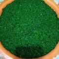 Cooksnap dari Mungky Melaningrum untuk resep Wajik ketan pandan