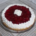 El cooksnap de ♡《NATY》♡ cuando hizo Masa de tarta dulce "Perfecta".