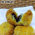 Cooksnap dari Wajan_makE untuk resep Bola Bola Pisang Coklat