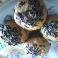 Cooksnap dari dewi hasanah untuk resep Banana muffins