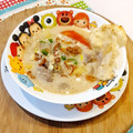 Cooksnap dari Eva Kosasih untuk resep Soto Betawi Kuah Susu sedaapp