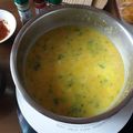 梁素菱 的 南瓜濃湯 cooksnap