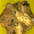 Cooksnap dari Jennifer untuk resep Ayam rica rica
