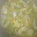 El cooksnap de luciasilva904 cuando hizo Rodajas de merluza en salsa con verduras y huevo.