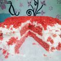 Cooksnap dari Atiqah Ahliyah Maulana Hasby untuk resep Red Velvet