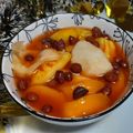 Cooksnap dari Lionie Adi untuk resep Asinan Buah Bogor