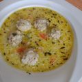 Jabcun Silvia Cooksnap-ja, amikor elkészítette a(z) Csorba (leves) receptet.