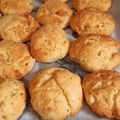 Cooksnap από ΣΑΝΤΡΑ ΣΑΡΛΙΒ στη συνταγή Τυρομπαλίτσες φούρνου!