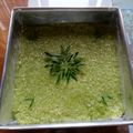 Cooksnap dari Yanti Rizha untuk resep Wajik Ketan Pandan