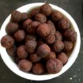 Priyaramesh Kitchen's cooksnap of when they made வெல்ல சீடை.