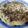 Gillirausquin's cooksnap of when they made White Chocolate Cheese Cake.