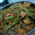 Cooksnap dari Nur Hilda untuk resep Tumis buncis dengan tempe pedas manis