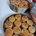 Cooksnap-ul lui Laura Maria atunci când a preparat Fursecuri fragede sărate.