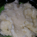 El cooksnap de Estefania Cecilia cuando hizo All i oli.