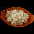 Harita Mendha's cooksnap of when they made વ્હાઈટ સોસ પાસ્તા (white sauce pasta in Gujarati).