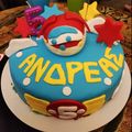 Cooksnap από Katia1987 στη συνταγή Τούρτα Σοκολατίνα