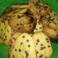El cooksnap de andres22_79 cuando hizo Galletas de mantequilla con m&m.