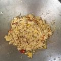 Cooksnap dari Indri Wulandari untuk resep Orak Arik Telor & Tahu