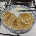 Cooksnap dari Eka Dilla untuk resep Gluten & Food Additive Free Pancake
