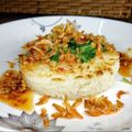 Cooksnap của Duc Vinh Tran khi họ làm theo món Cơm Cháy Kho Quẹt