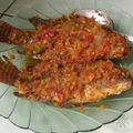Cooksnap dari Agustin untuk resep Pesmol Ikan Nila