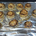 El cooksnap de jose cuando hizo Champiñones Rellenos de Ternera, Cebolla y Mozzarella.