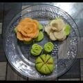 nehal का कुकस्नैप जब उन्होंने हेल्दी एयर फ्राई पिन्वील्स(healthy airfryer pinwheels recipe in hindi) बनाया था।