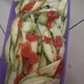 Cooksnap dari Maria Ulfah untuk resep Asinan mangga muda