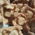 El cooksnap de Marianella Cambre cuando hizo Pastelitos criollos.